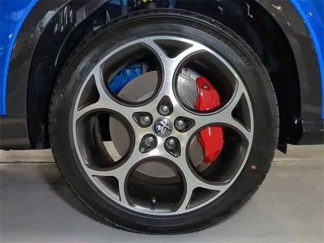 new 2024 Alfa Romeo Tonale car, priced at $54,295