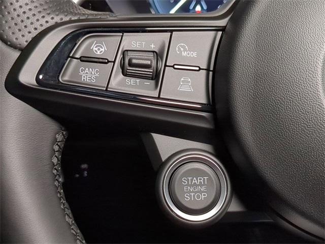 new 2024 Alfa Romeo Tonale car, priced at $54,295