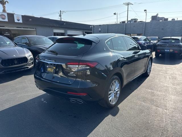 used 2022 Maserati Levante car, priced at $45,988