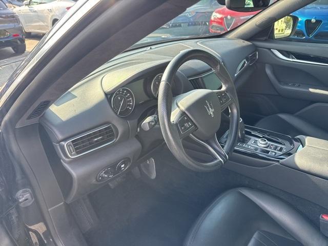 used 2022 Maserati Levante car, priced at $45,988