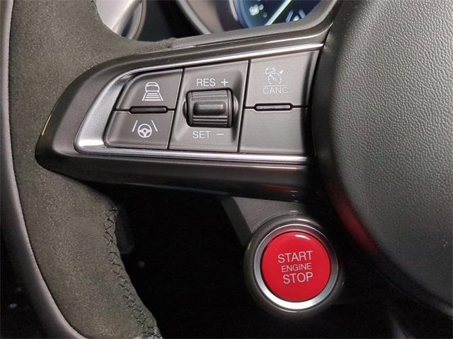 new 2024 Alfa Romeo Giulia car, priced at $93,315