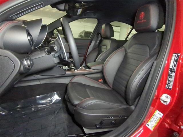 new 2024 Alfa Romeo Giulia car, priced at $93,315