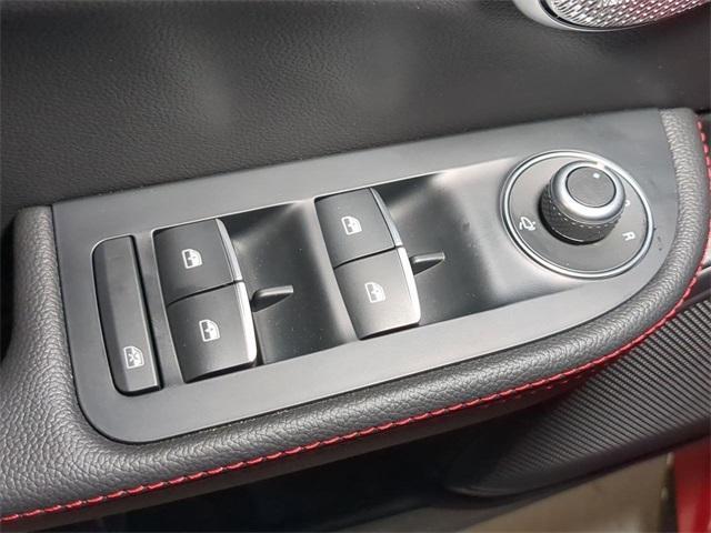 new 2024 Alfa Romeo Giulia car, priced at $93,315