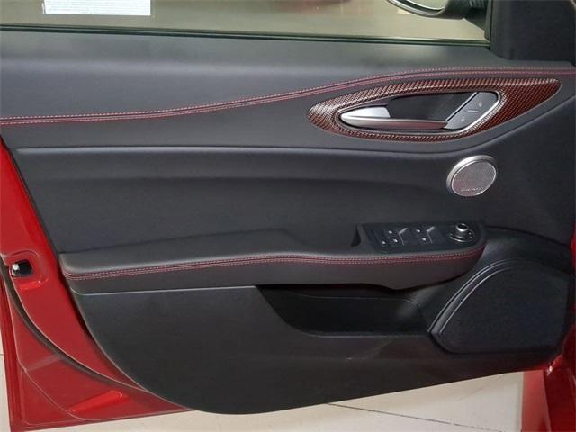 new 2024 Alfa Romeo Giulia car, priced at $93,315