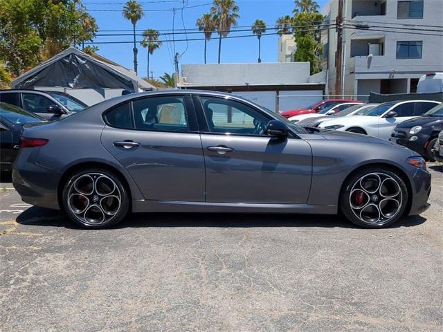 used 2022 Alfa Romeo Giulia car, priced at $29,288