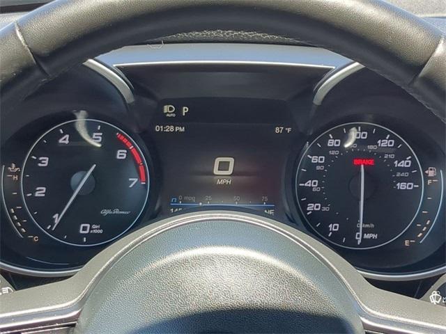 used 2022 Alfa Romeo Giulia car, priced at $29,288