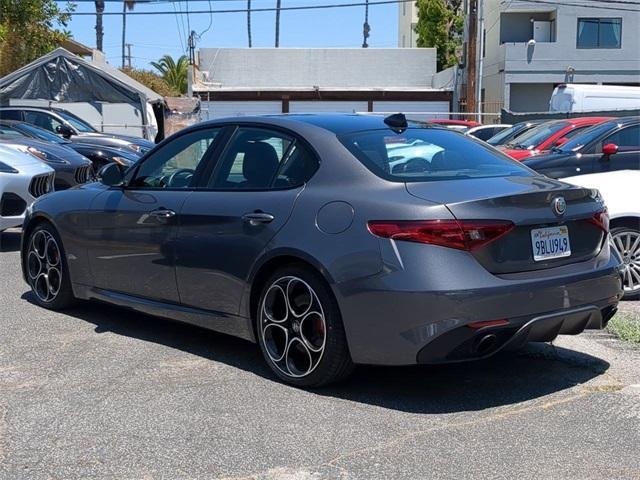 used 2022 Alfa Romeo Giulia car, priced at $29,288