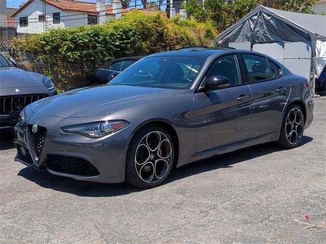 used 2022 Alfa Romeo Giulia car, priced at $29,288