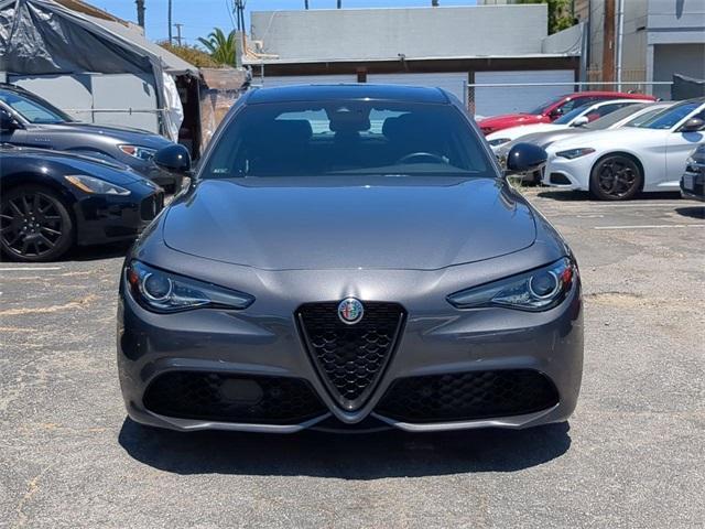 used 2022 Alfa Romeo Giulia car, priced at $29,288
