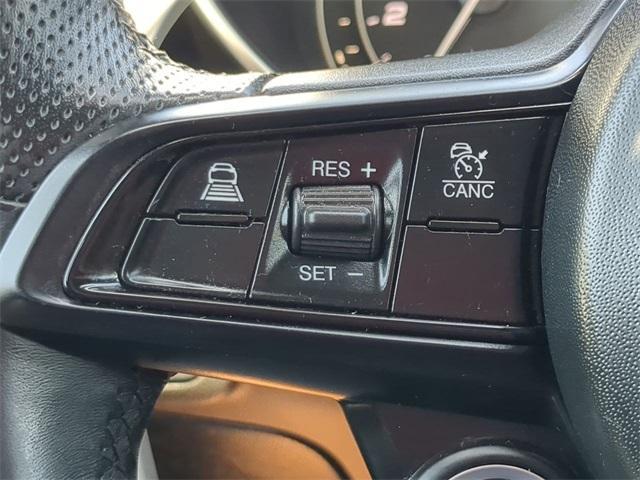 used 2022 Alfa Romeo Giulia car, priced at $29,288