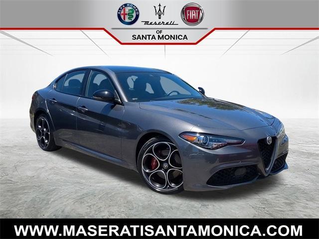 used 2022 Alfa Romeo Giulia car, priced at $29,288