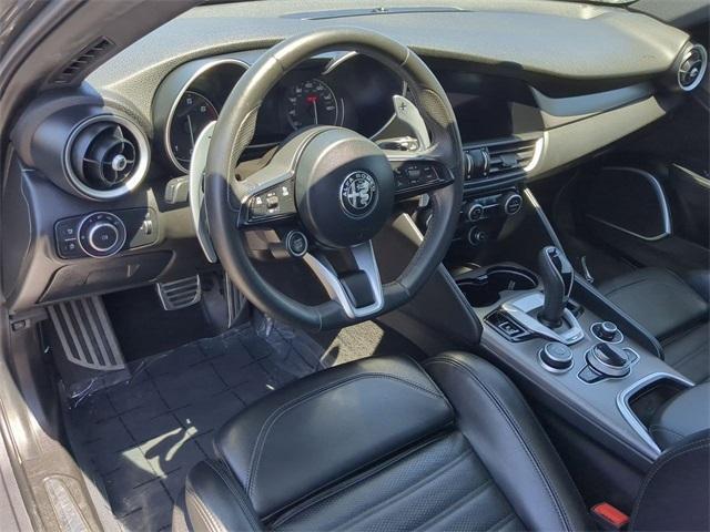 used 2022 Alfa Romeo Giulia car, priced at $29,288