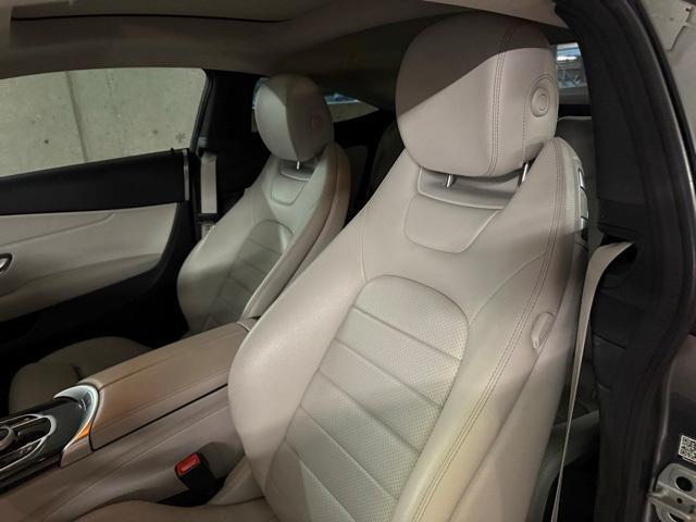 used 2017 Mercedes-Benz C-Class car, priced at $17,988