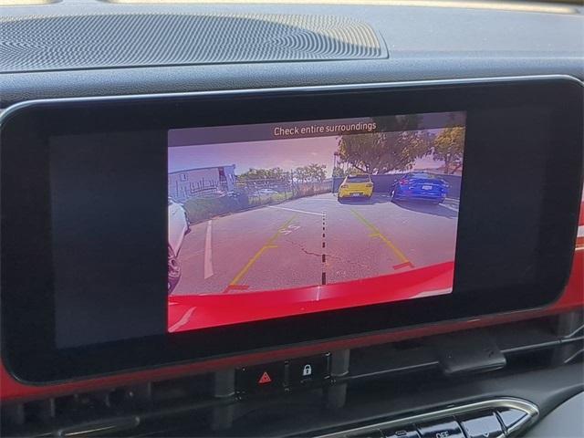 new 2024 FIAT 500e car, priced at $34,095