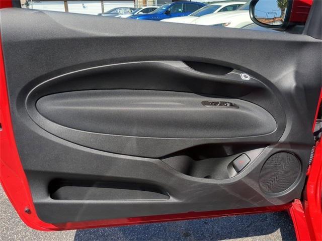 new 2024 FIAT 500e car, priced at $34,095