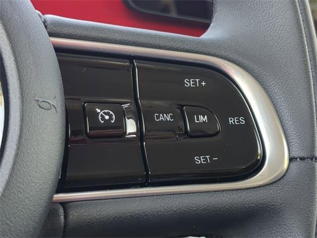 new 2024 FIAT 500e car, priced at $34,095