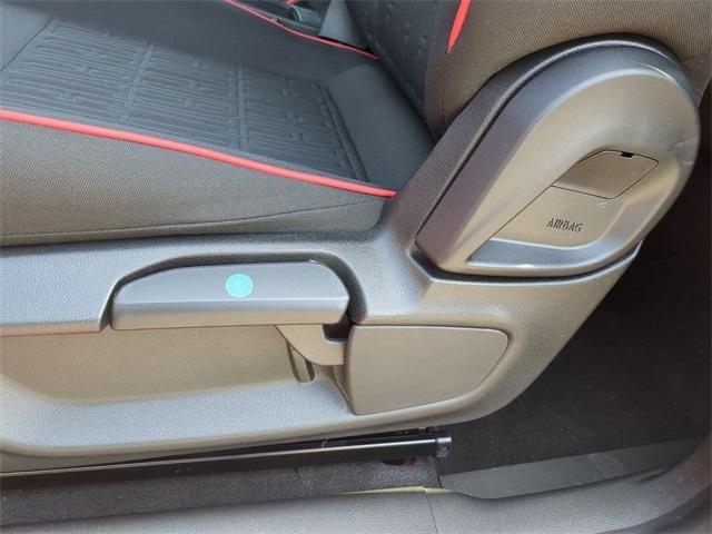 new 2024 FIAT 500e car, priced at $34,095