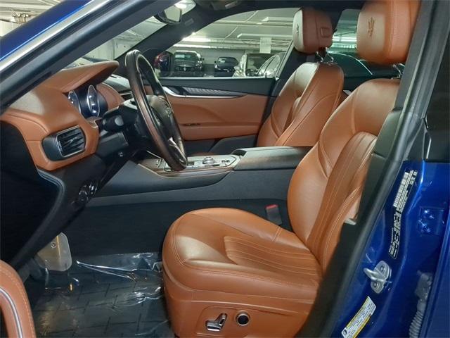 used 2022 Maserati Levante car, priced at $37,988