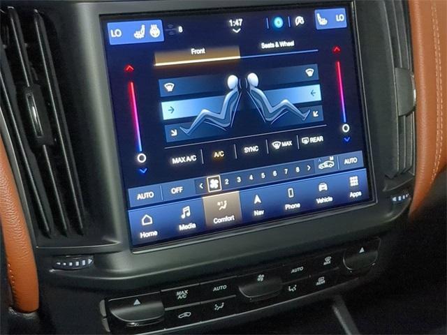 used 2022 Maserati Levante car, priced at $37,988