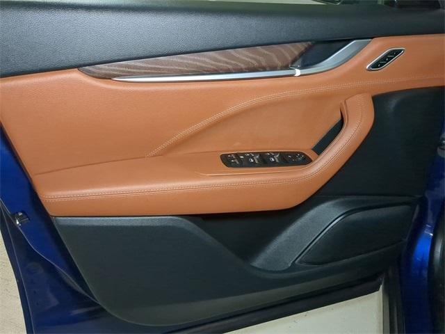 used 2022 Maserati Levante car, priced at $37,988