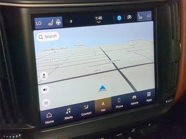 used 2022 Maserati Levante car, priced at $37,988