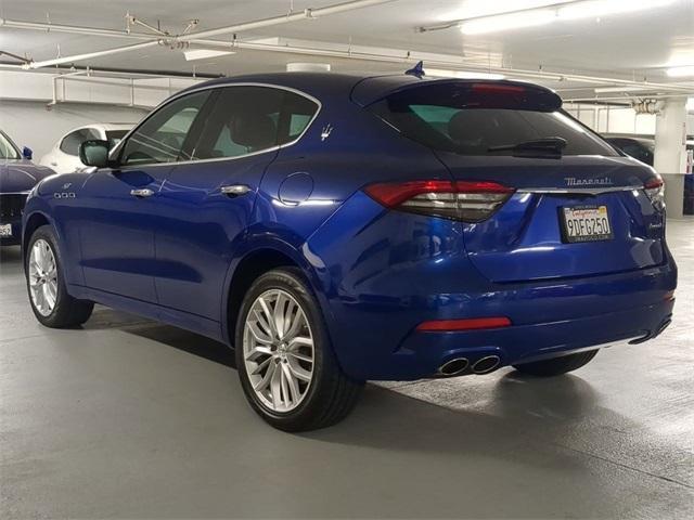 used 2022 Maserati Levante car, priced at $37,988