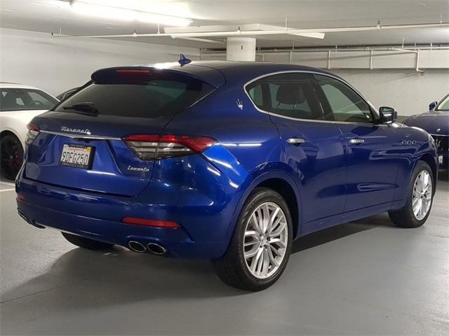 used 2022 Maserati Levante car, priced at $37,988