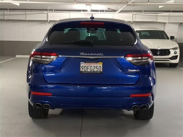 used 2022 Maserati Levante car, priced at $37,988