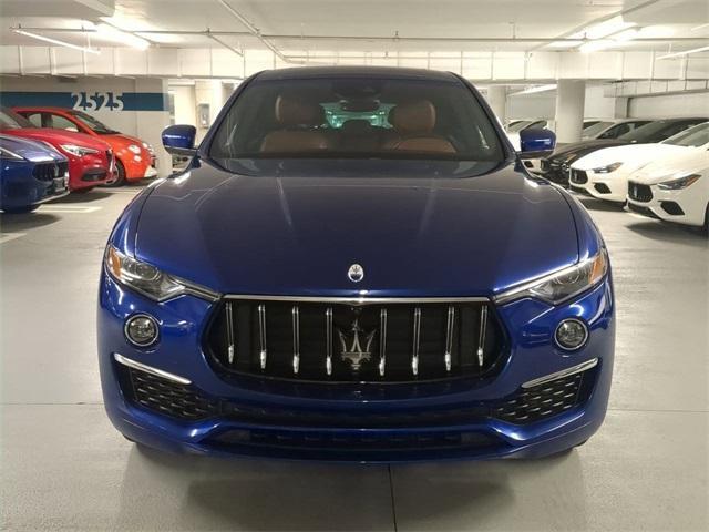 used 2022 Maserati Levante car, priced at $37,988