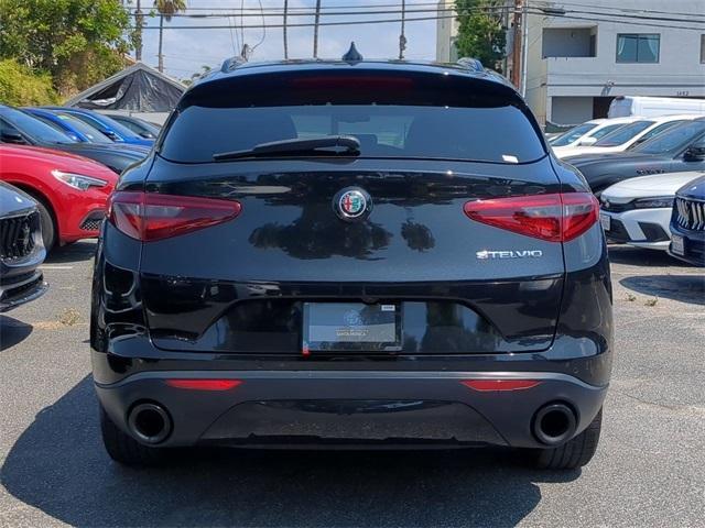 used 2022 Alfa Romeo Stelvio car, priced at $23,988