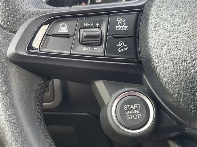 used 2022 Alfa Romeo Stelvio car, priced at $23,988