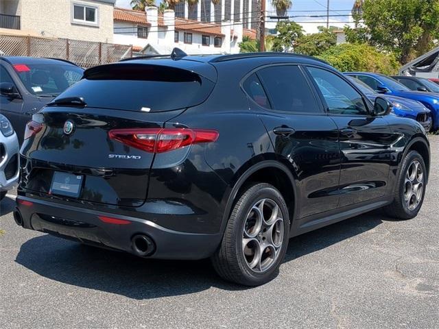 used 2022 Alfa Romeo Stelvio car, priced at $23,988