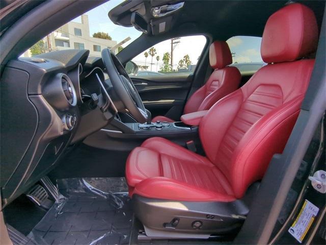 used 2022 Alfa Romeo Stelvio car, priced at $23,988