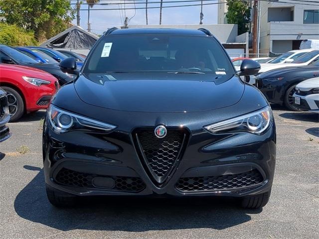 used 2022 Alfa Romeo Stelvio car, priced at $23,988