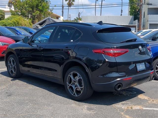 used 2022 Alfa Romeo Stelvio car, priced at $23,988