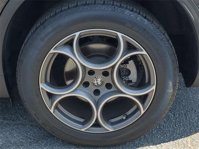 used 2022 Alfa Romeo Stelvio car, priced at $23,988