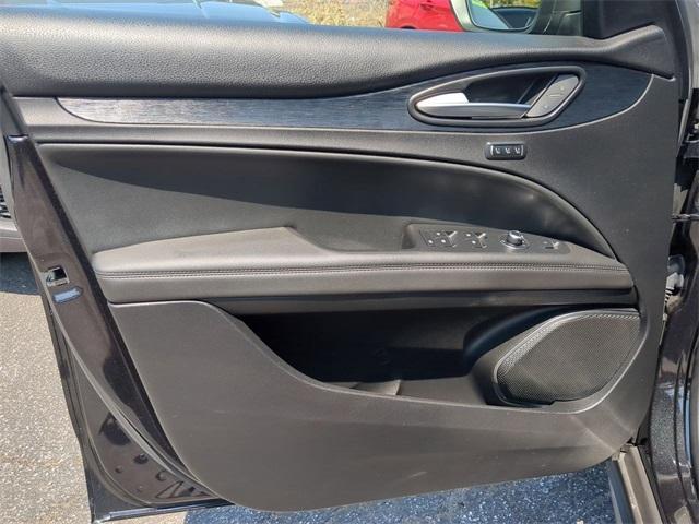 used 2022 Alfa Romeo Stelvio car, priced at $23,988