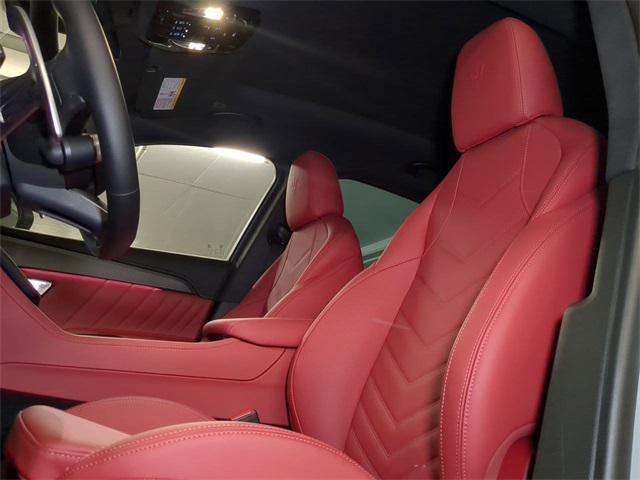 new 2023 Maserati Grecale car, priced at $119,097