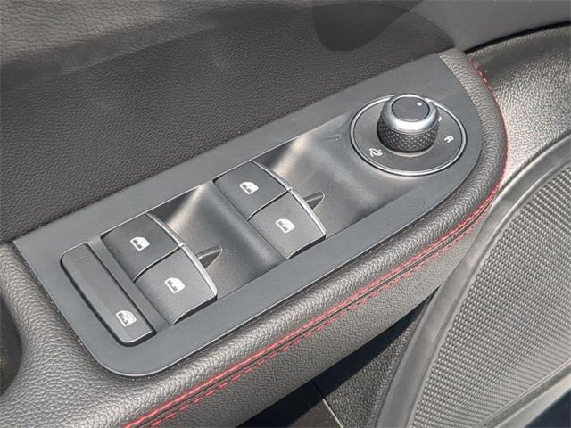 new 2025 Alfa Romeo Giulia car, priced at $55,295