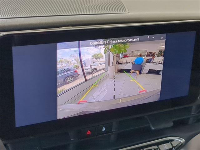 new 2025 FIAT 500e car, priced at $37,495