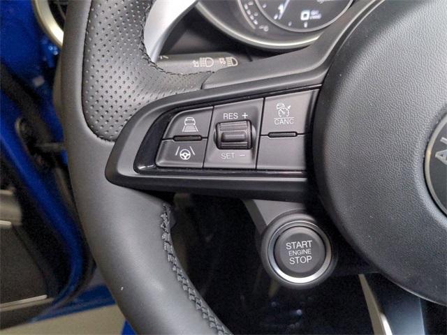 new 2023 Alfa Romeo Giulia car, priced at $43,245