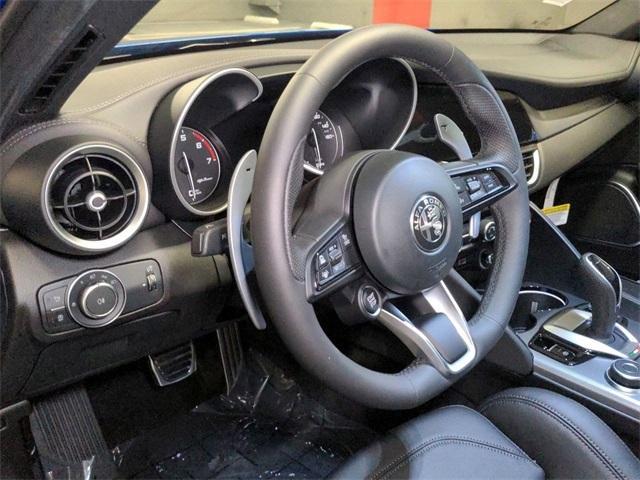new 2023 Alfa Romeo Giulia car, priced at $43,245