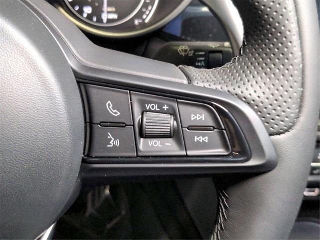 new 2023 Alfa Romeo Giulia car, priced at $43,245