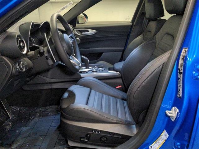 new 2023 Alfa Romeo Giulia car, priced at $43,245