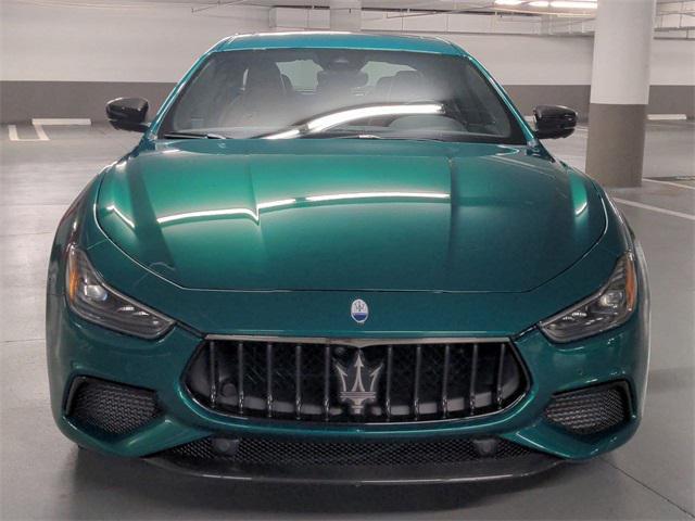 new 2022 Maserati Ghibli car, priced at $128,976