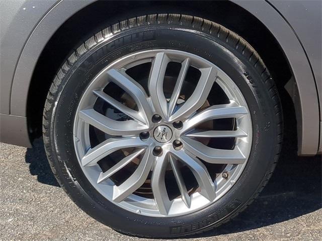 used 2022 Maserati Levante car, priced at $37,888