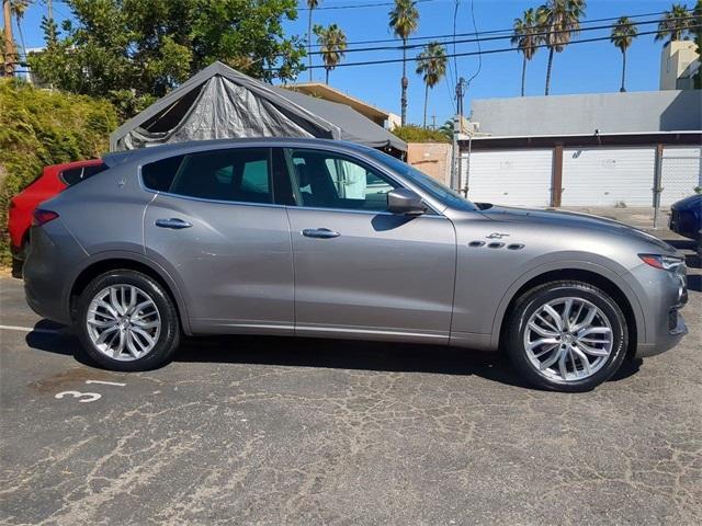 used 2022 Maserati Levante car, priced at $37,888