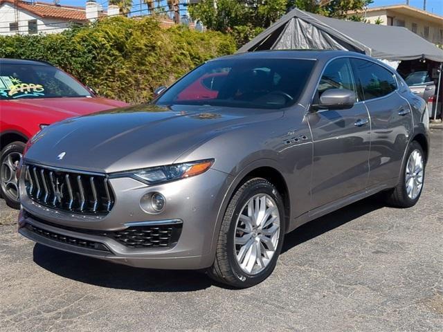 used 2022 Maserati Levante car, priced at $37,888