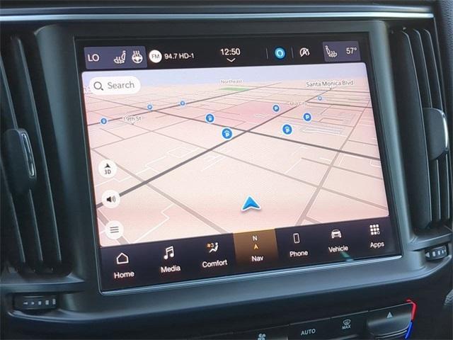 used 2022 Maserati Levante car, priced at $37,888