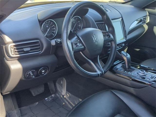 used 2022 Maserati Levante car, priced at $37,888